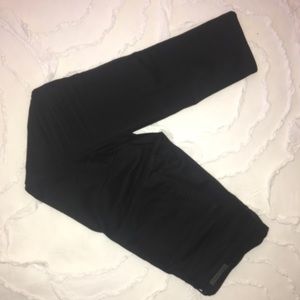 Citizens of Humanity black skinny jeans